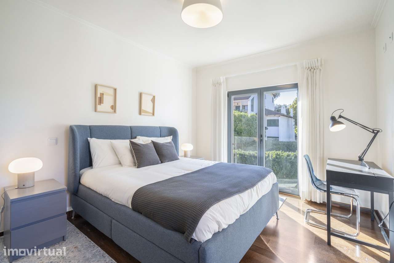 Apartamento duplex T4 na Quinta da Bicuda - Grande imagem: 5/10