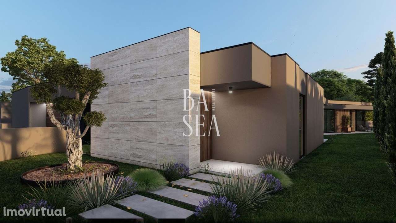 Moradia Térrea T3+1 Nova em Vila de Prado. - Grande imagem: 5/19