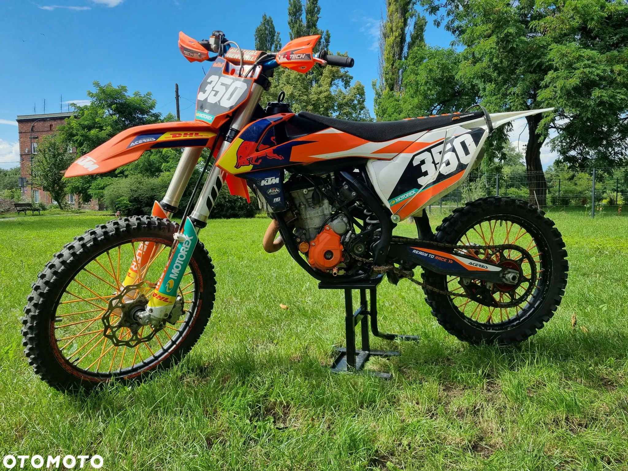 KTM SXF