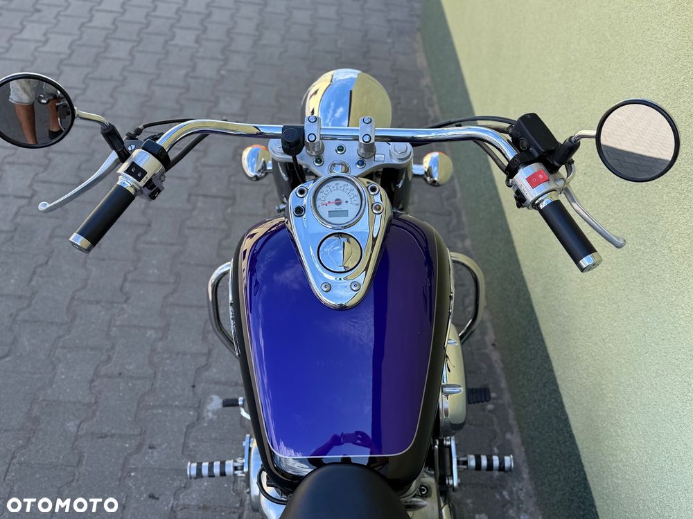 Honda Shadow - 34