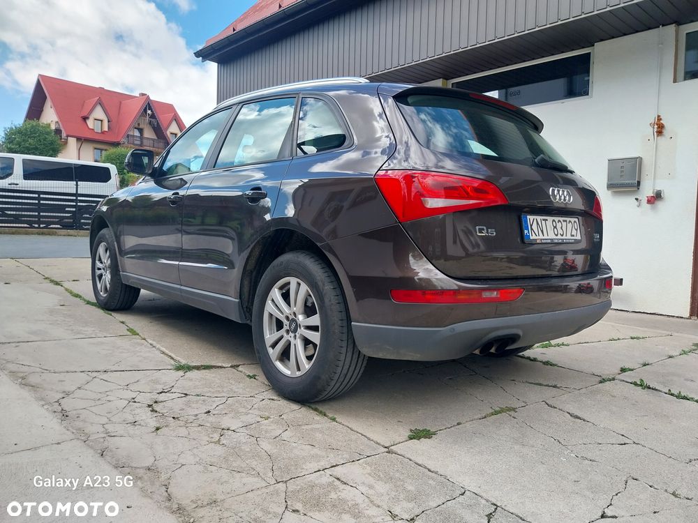 Audi Q5 2.0 TDI Quattro - 3