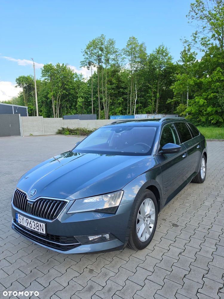 Skoda Superb 2.0 TDI Style DSG - 1