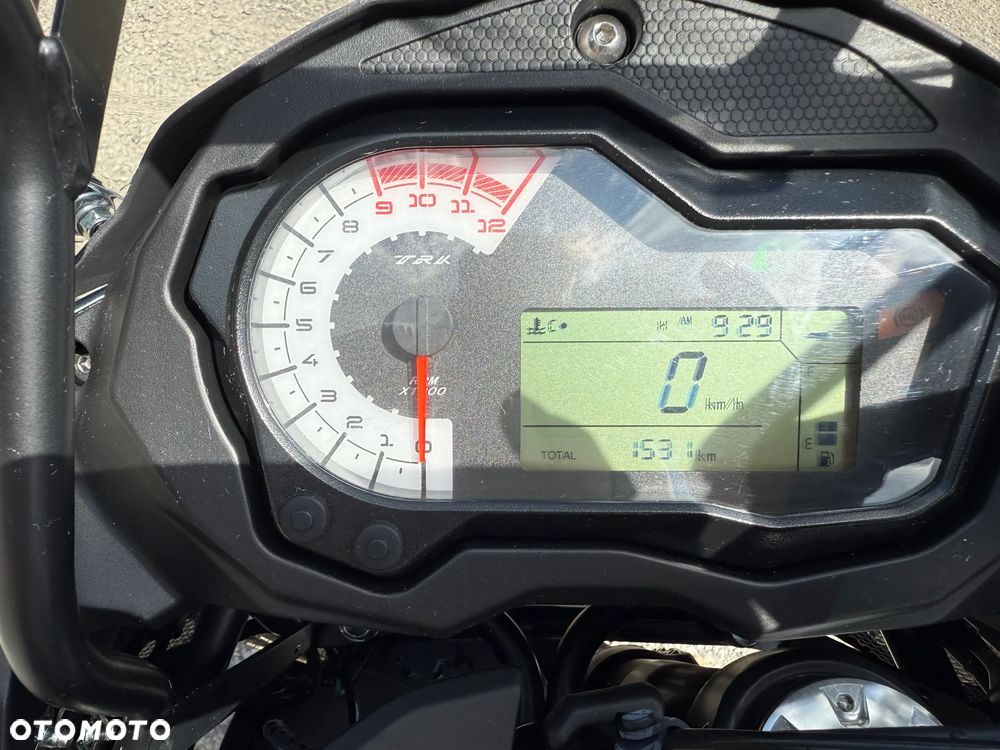 Benelli TRK 502X - 3