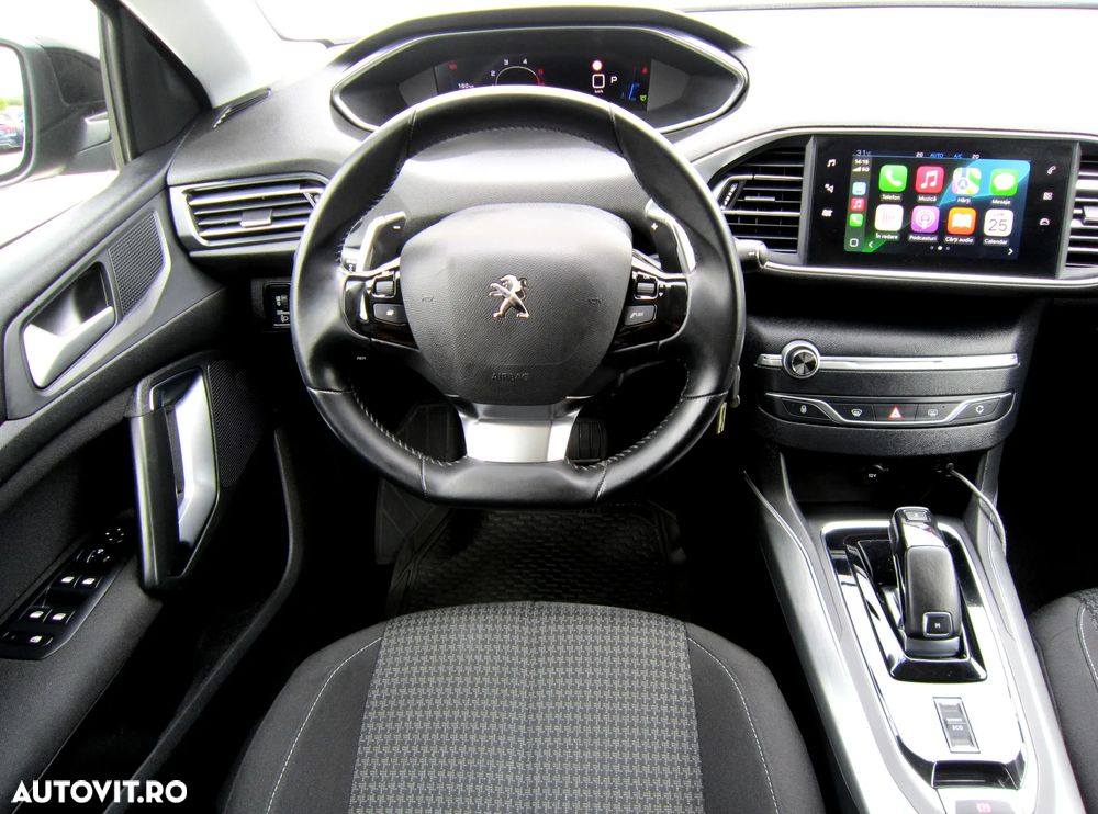 Peugeot 308 1.5 BlueHDi FAP STT EAT8 Active - 12