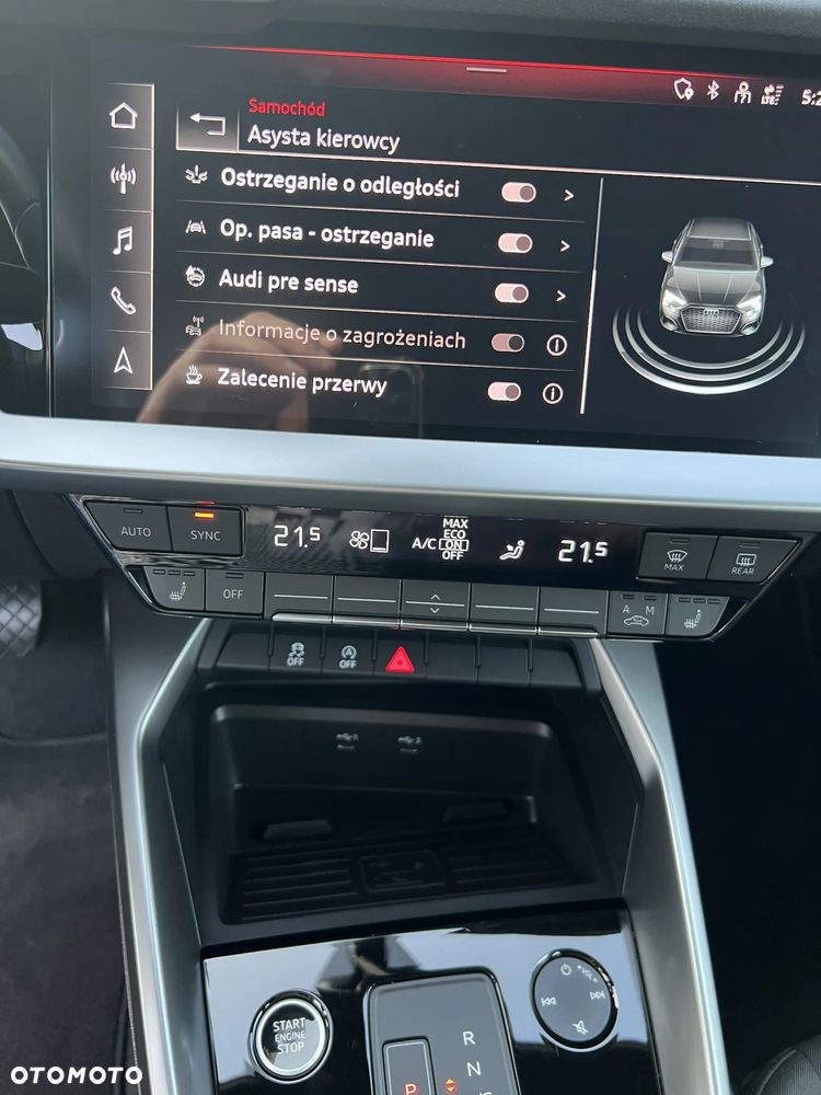 Audi A3 Limousine 35 TDI Advanced S tronic - 23