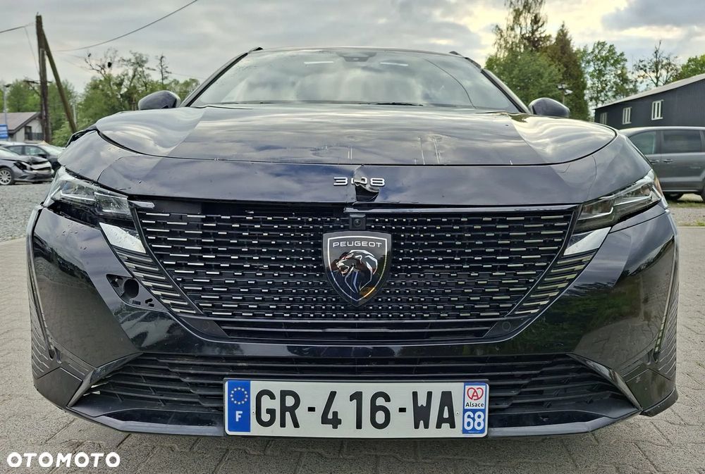 Peugeot 308 225 e-EAT8 GT - 34