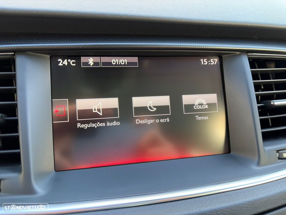 Peugeot 508 SW 2.0 BlueHDi GT Line - 35