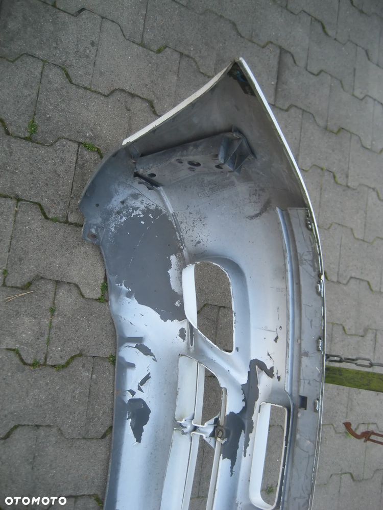 mercedes vito 638 96-02r zderzak przedni - 8