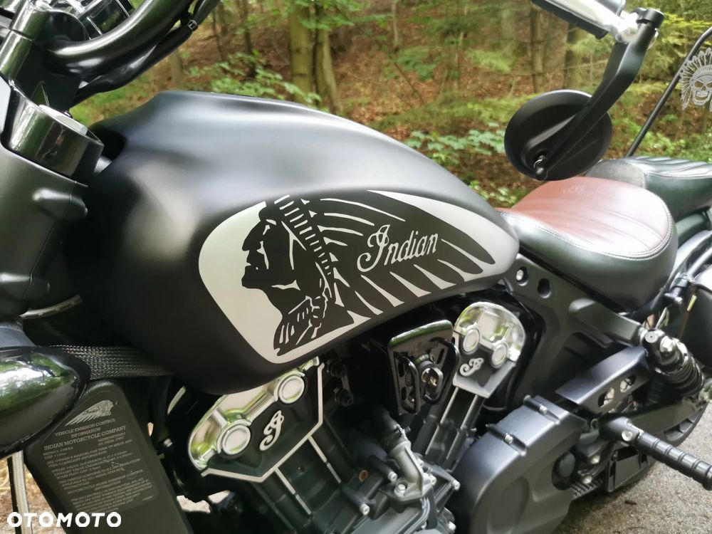 Indian Scout - 32