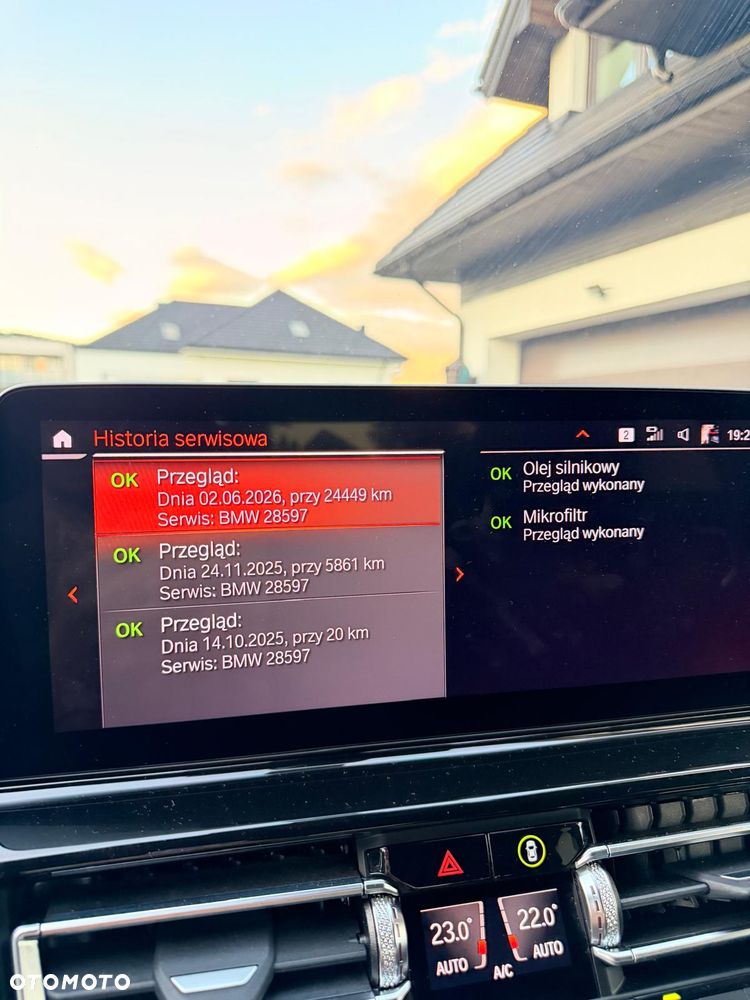 BMW Seria 8 840d xDrive mHEV - 20