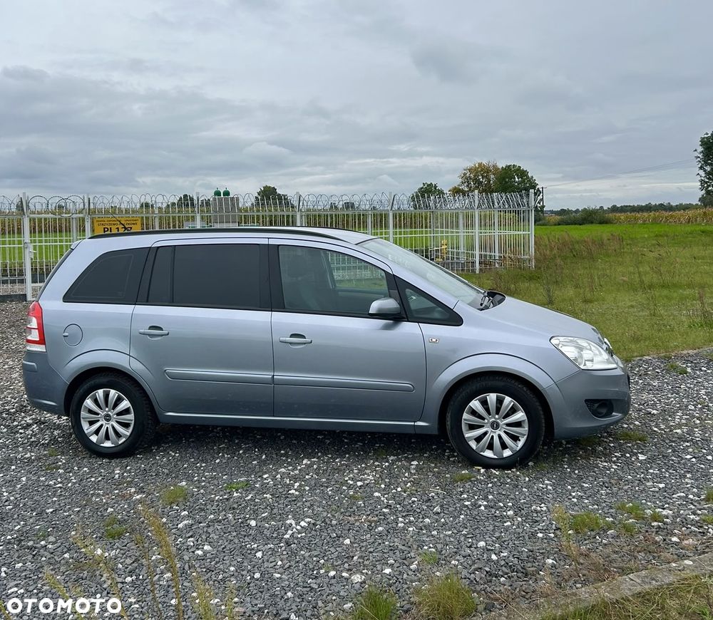 Opel Zafira 1.6 Edition - 7