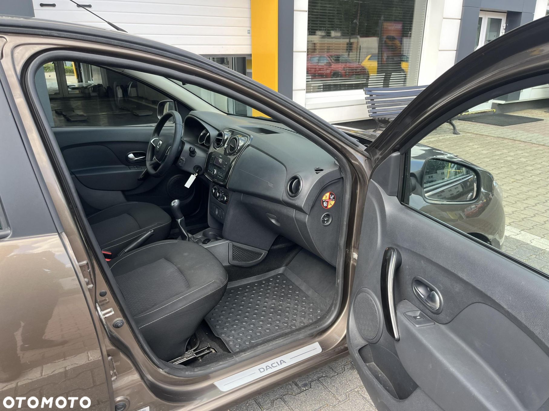Dacia Logan 1.0 SCe Open - 19