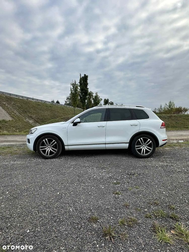 Volkswagen Touareg - 7