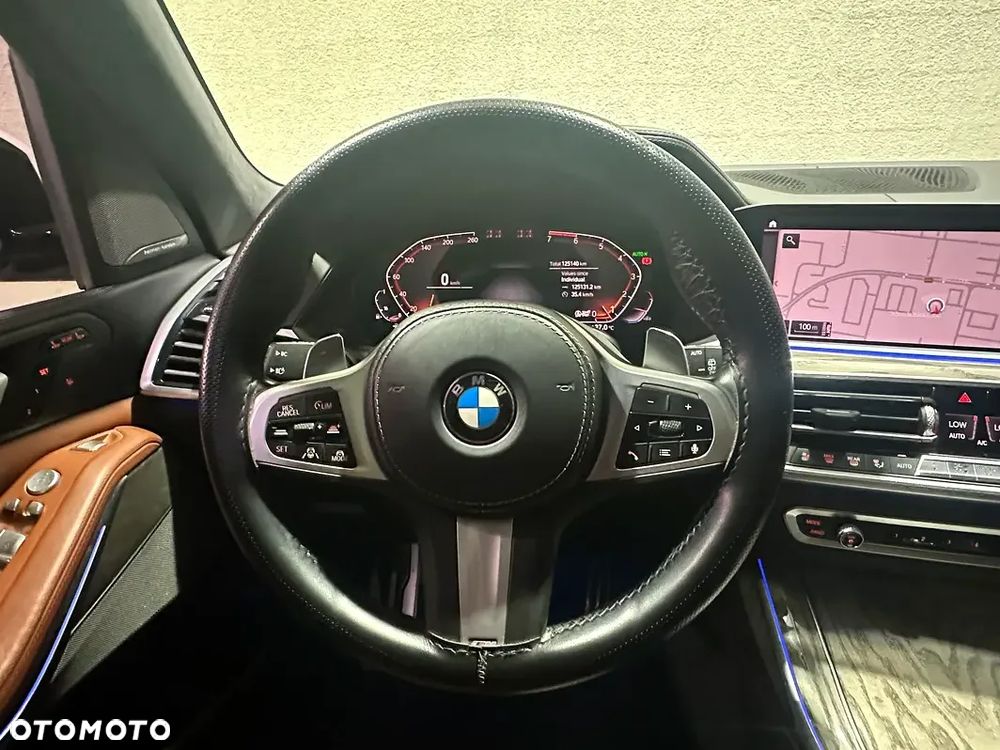 BMW X7 M50i sport - 6