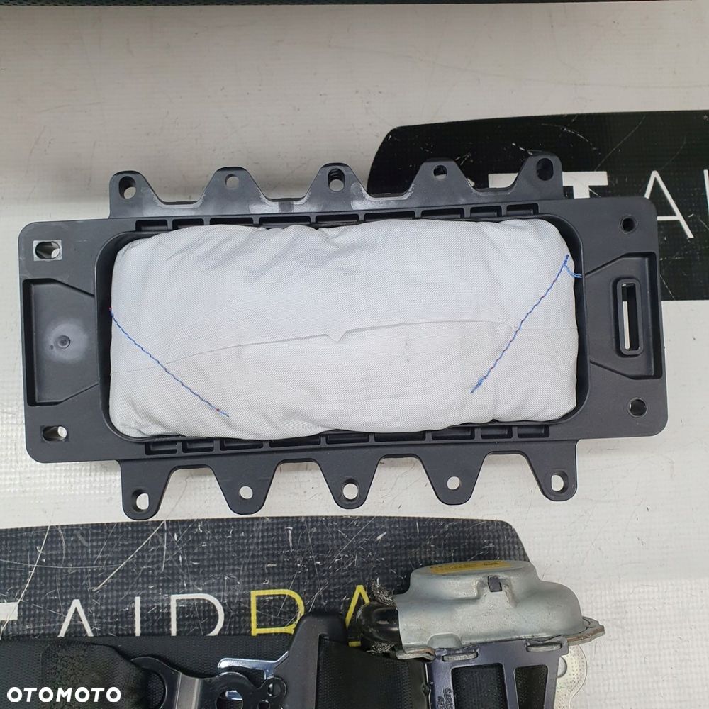 MERCEDES A KLASA W177 CLA 45 A45 AMG NITKA HEAD UP DESKA ROZDZIELCZA KONSOLA KOKPIT PULPIT PODUSZKI AIRBAG AIR BAG PASY KIT SET - 10