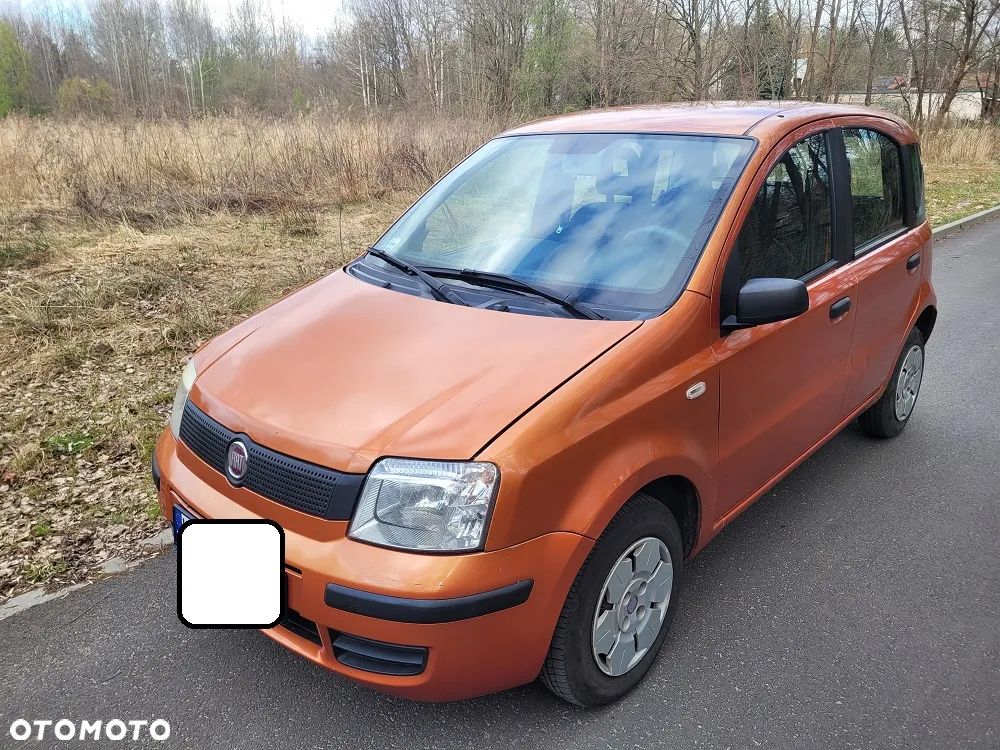 Fiat Panda 1.1 Active Eco - 3