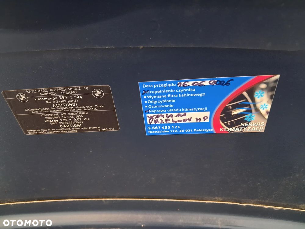 BMW Seria 3 320i - 22