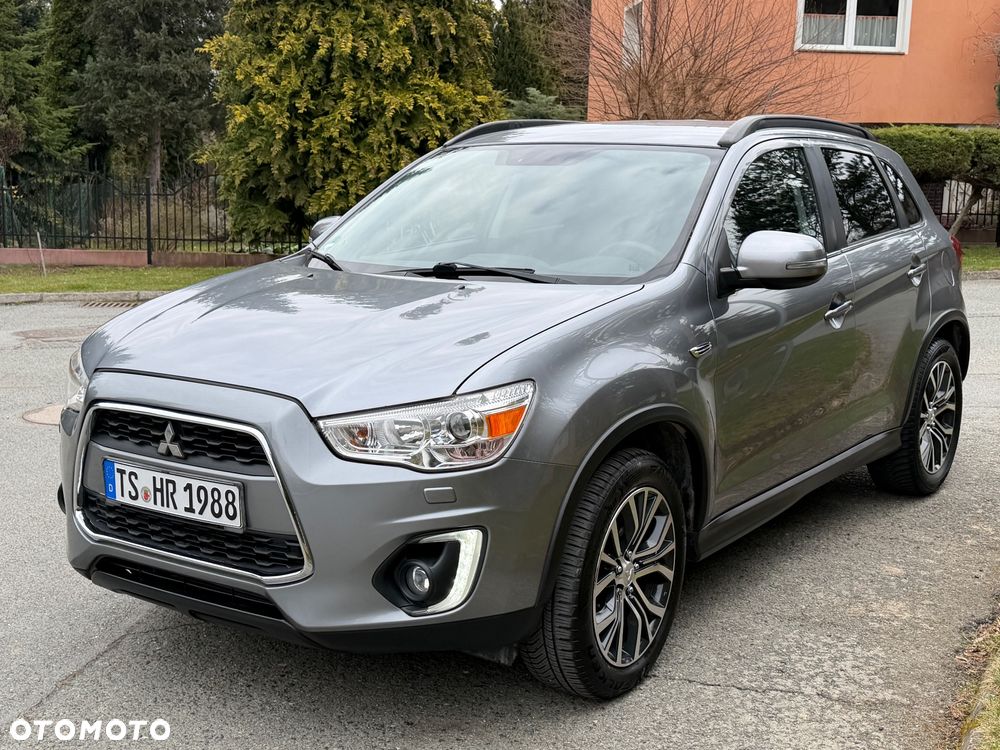 Mitsubishi ASX 1.6 2WD Diamant Edition+ - 2