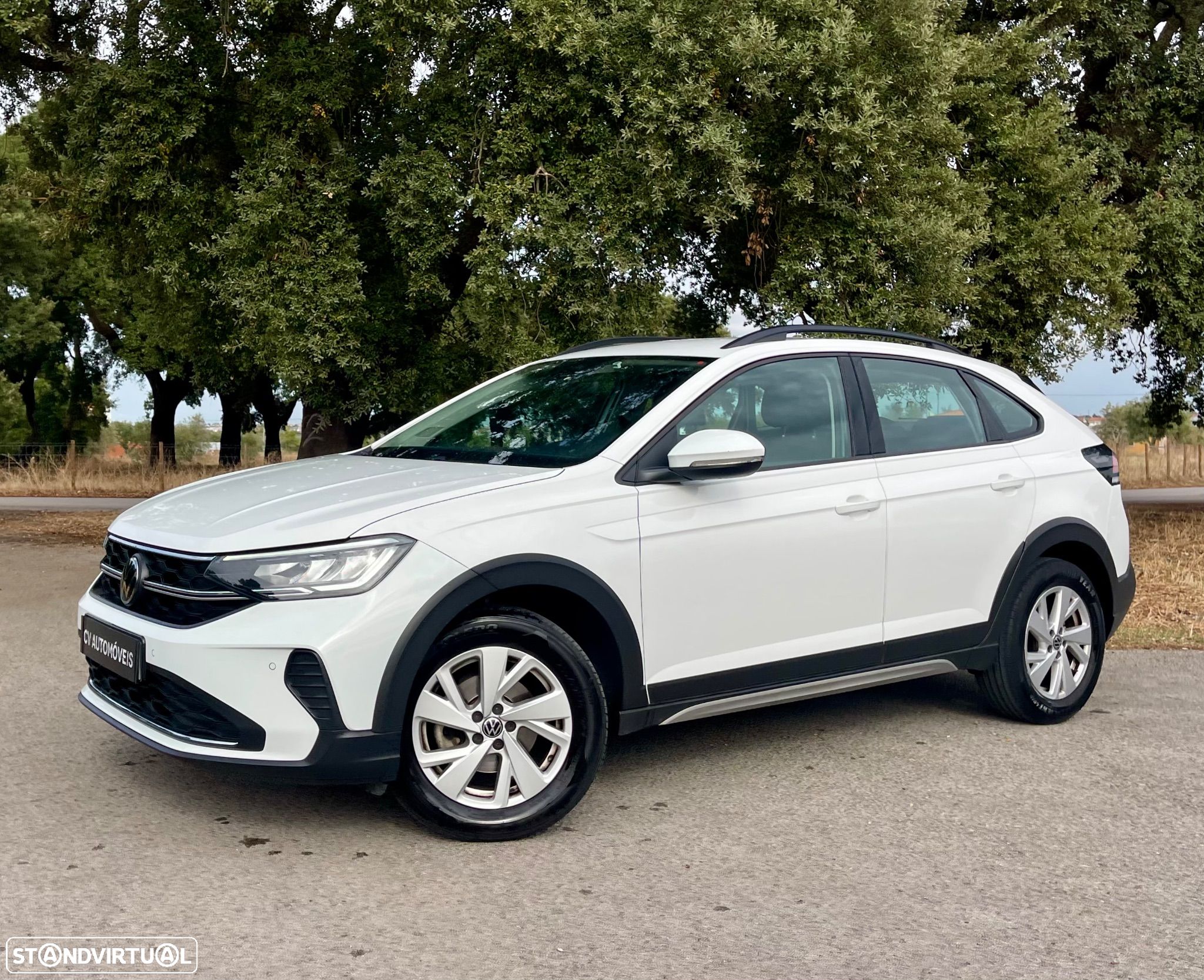 VW Taigo 1.0 TSI Life DSG - 1