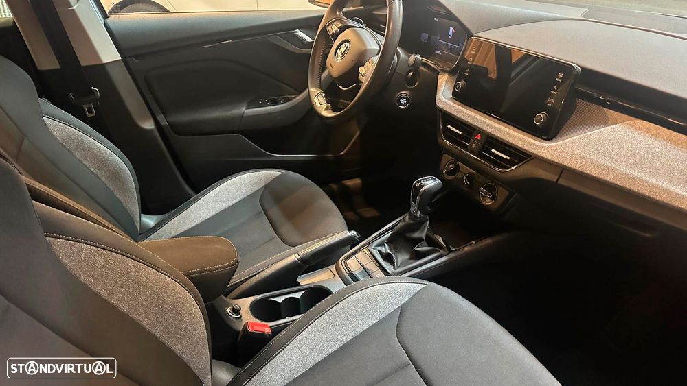 Skoda Scala 1.0 TSI Style DSG - 11