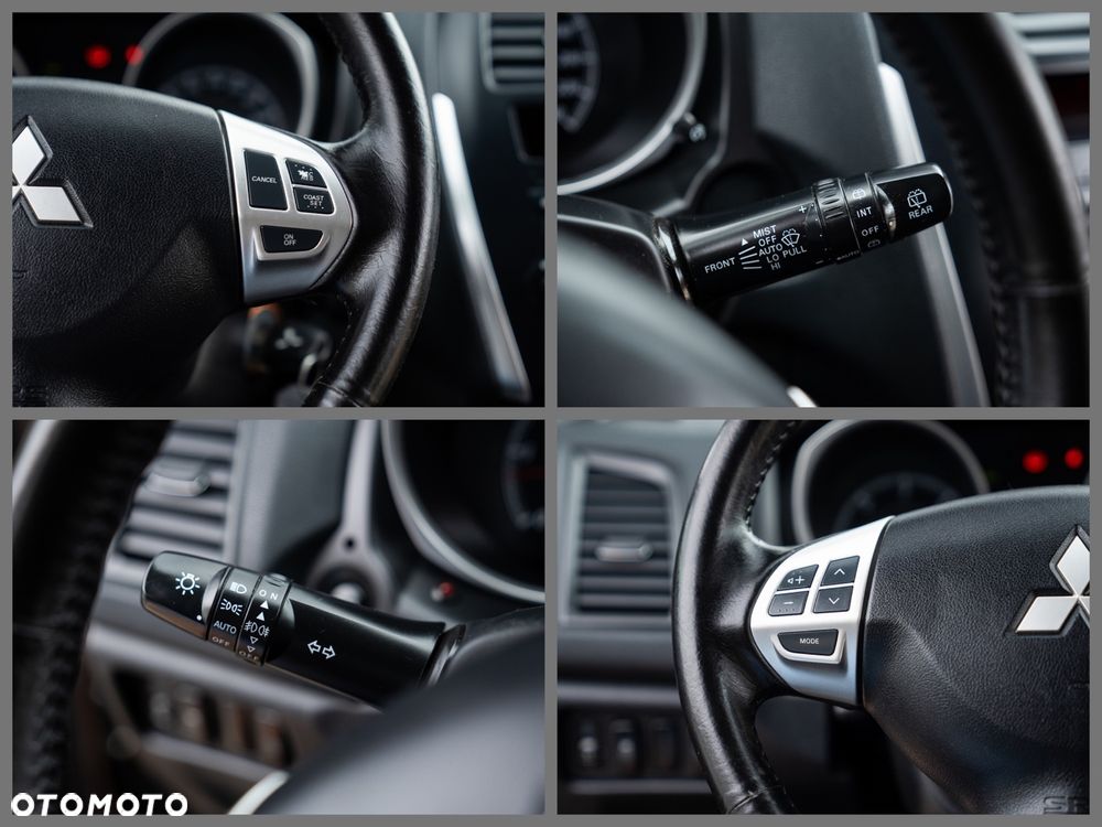 Mitsubishi ASX 1.8 DI-D 2WD Invite - 29