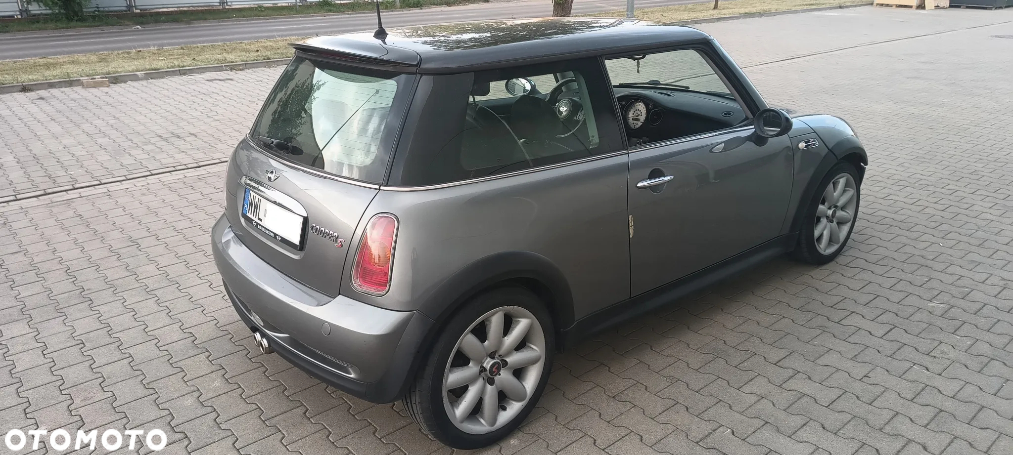 MINI Cooper S chili - 4