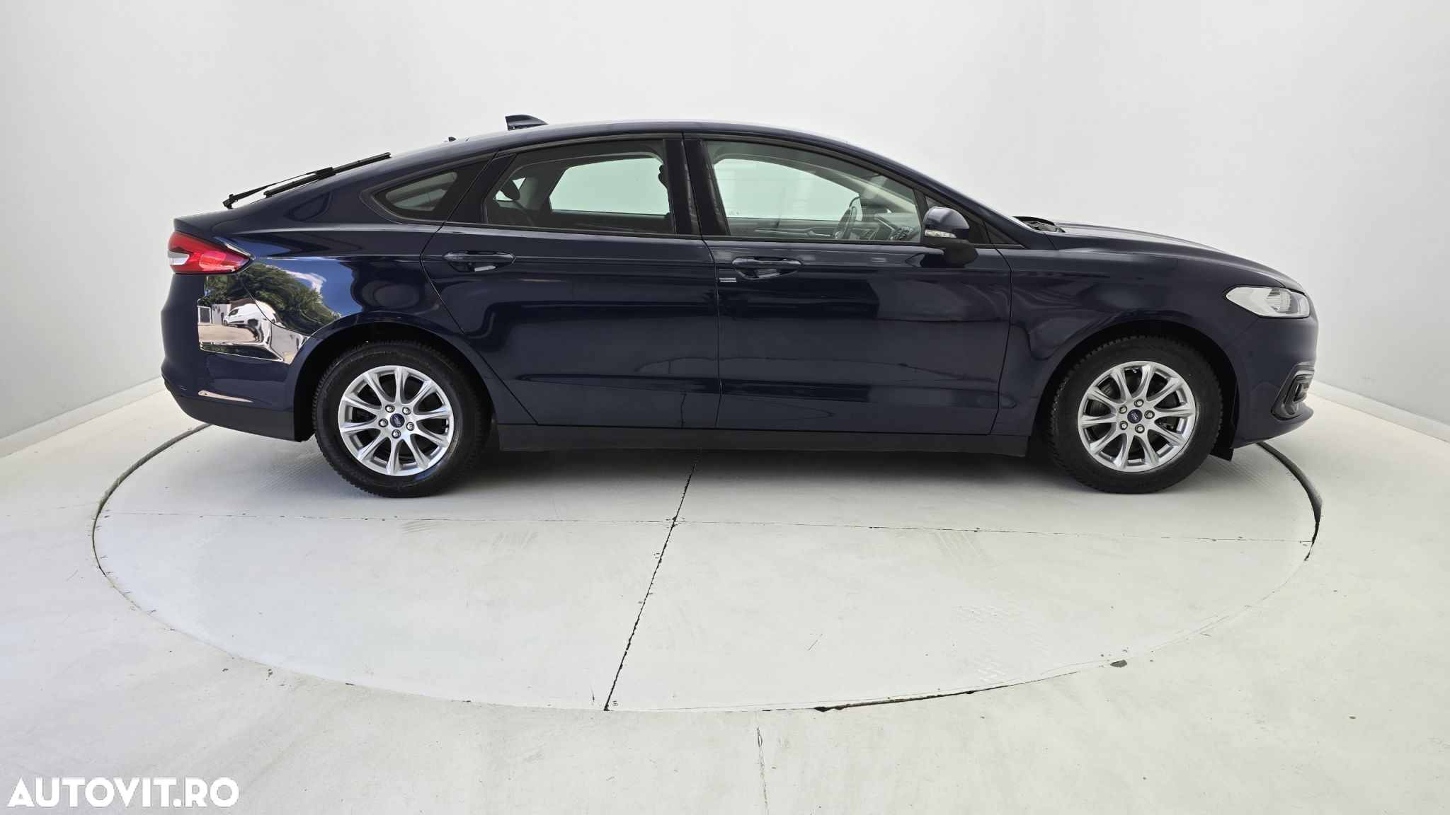 Ford Mondeo - 5