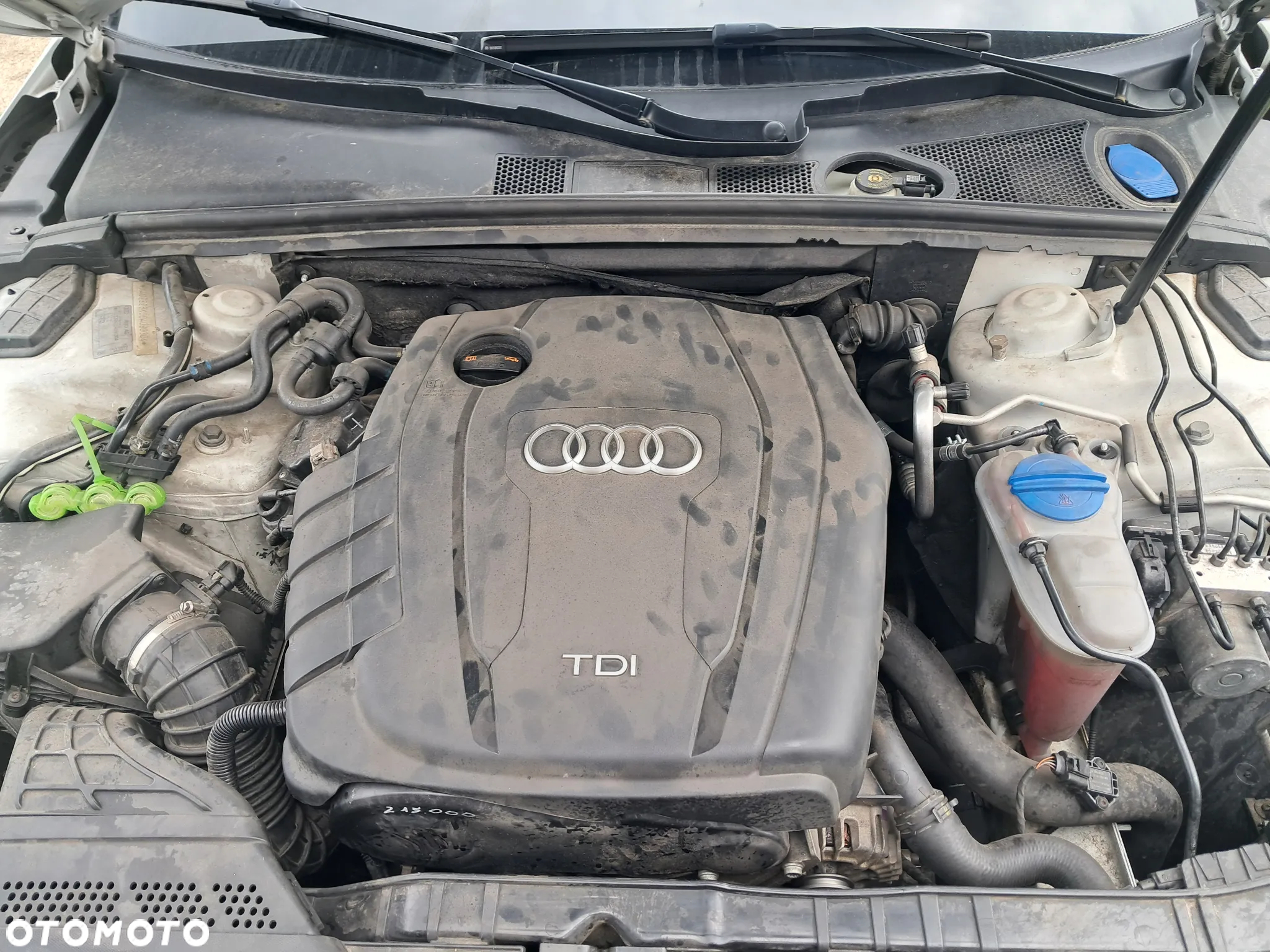 Audi A4 2.0 TDI Multitronic - 12