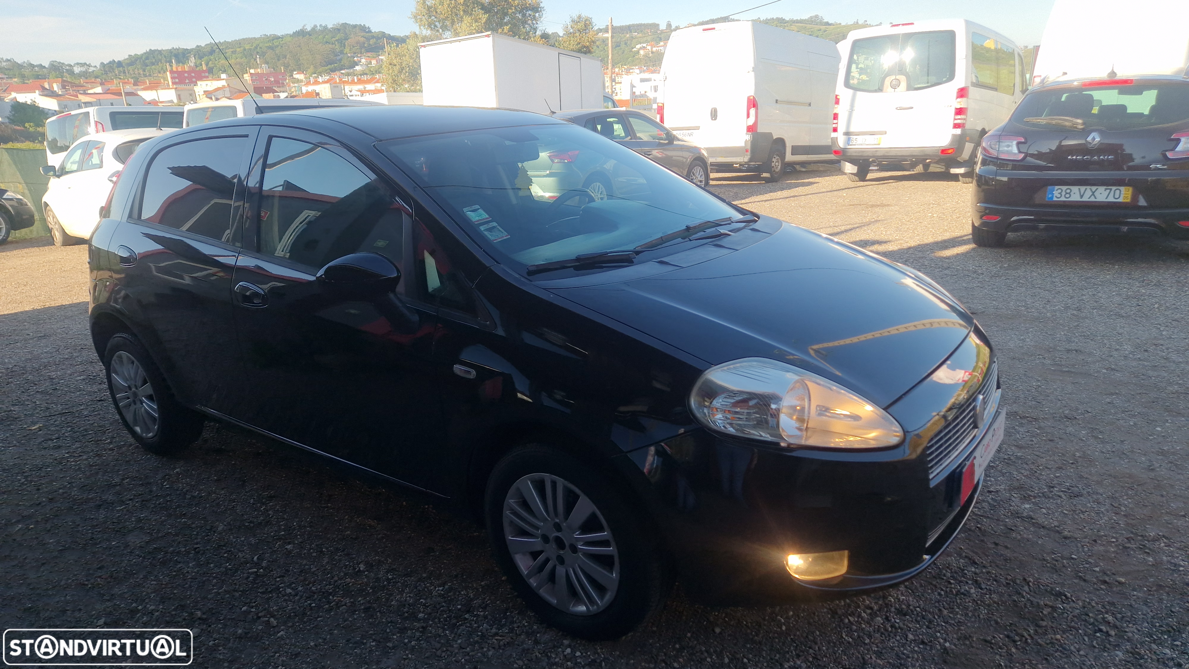 Fiat Grande Punto 1.3 M-Jet Dynamic - 2