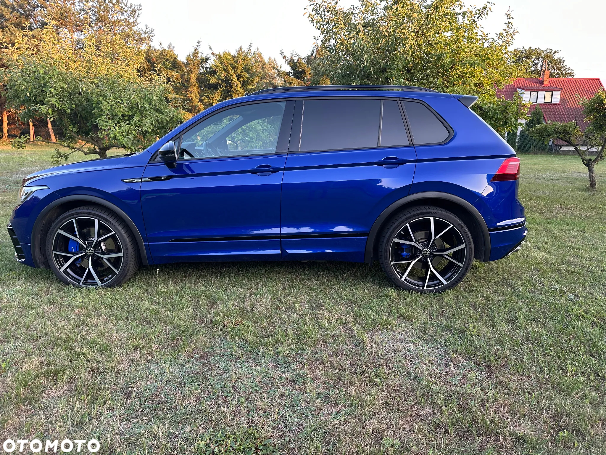 Volkswagen Tiguan 2.0 TSI 4Mot R DSG - 5