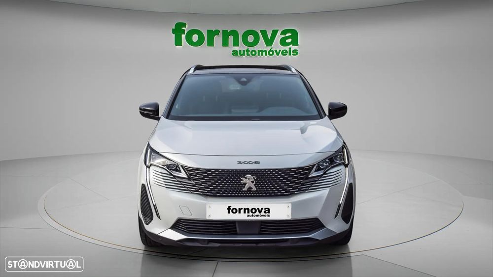 Peugeot 3008 1.6 Hybrid GT e-EAT8 - 3