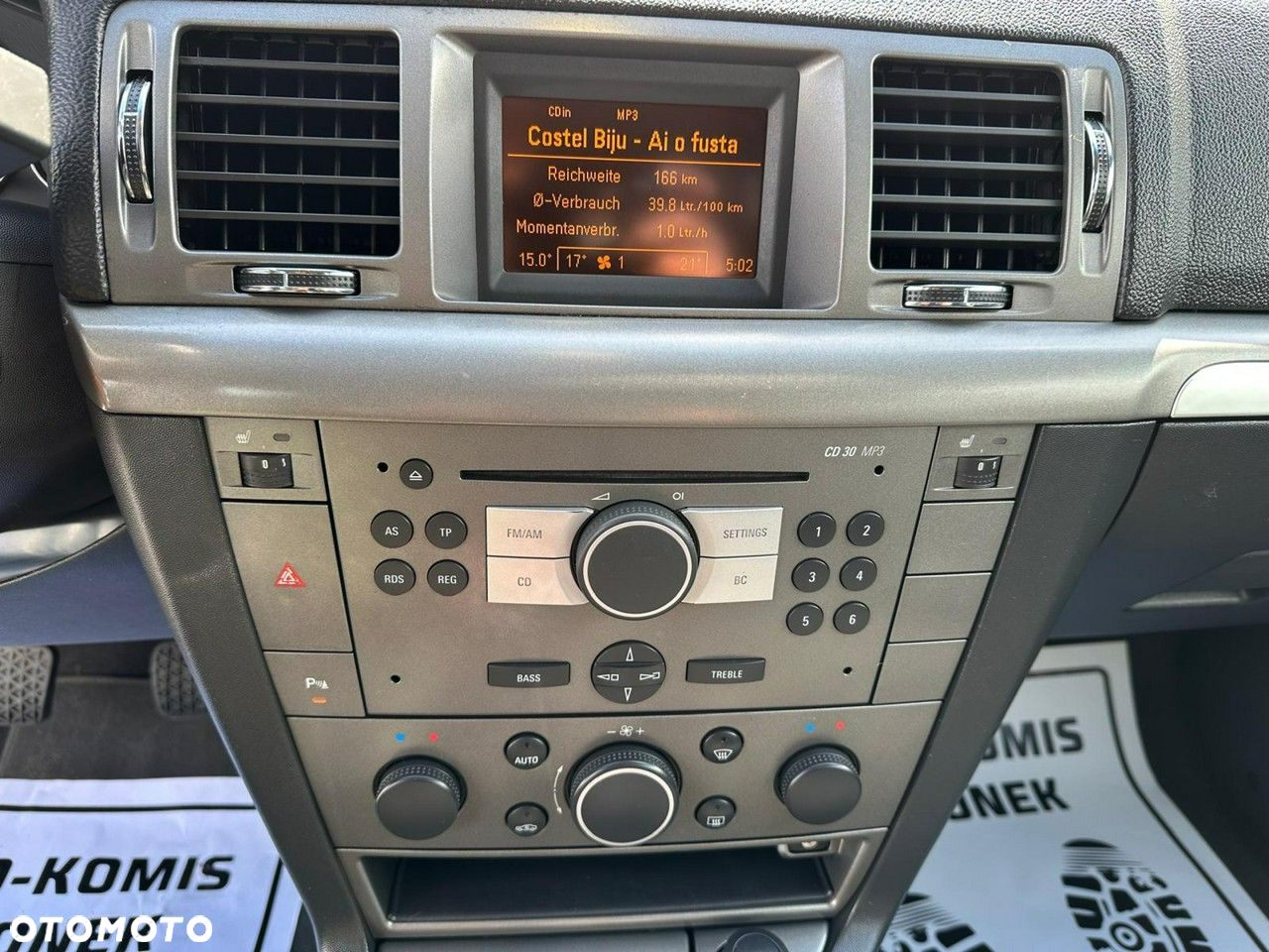 Opel Signum - 22