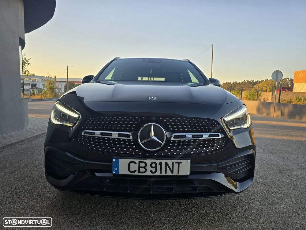 Mercedes-Benz GLA 250 e 8G-DCT AMG Line Advanced Plus - 4