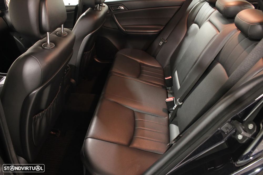 Mercedes-Benz C 200 Kompressor Classic Sport Edition - 8