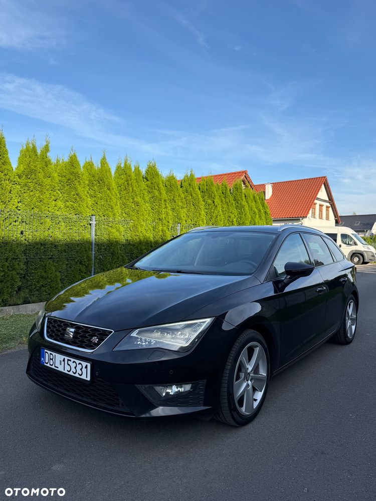 Seat Leon 1.4 TSI FR S&S - 1
