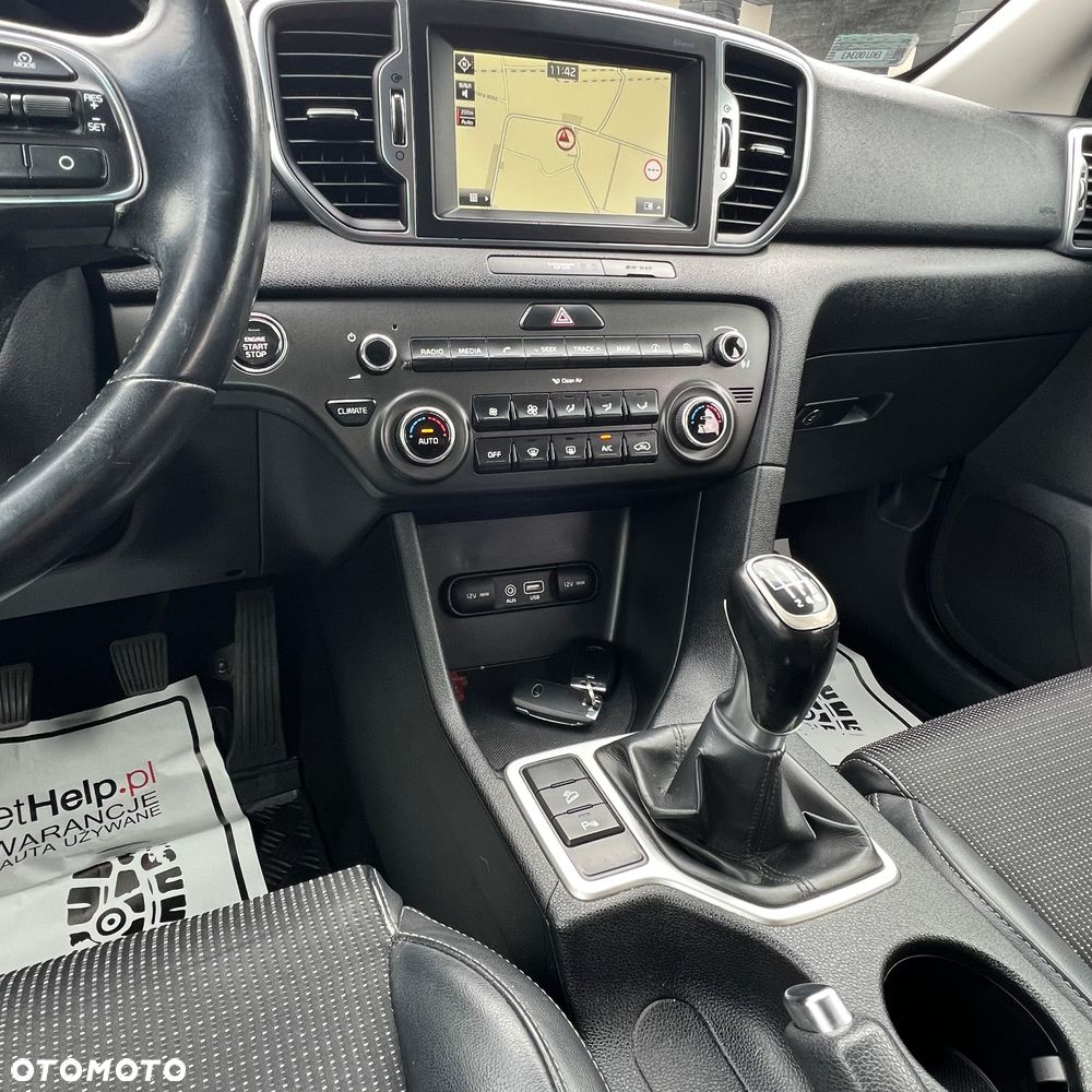 Kia Sportage 1.6 GDI Business Line L 2WD - 32