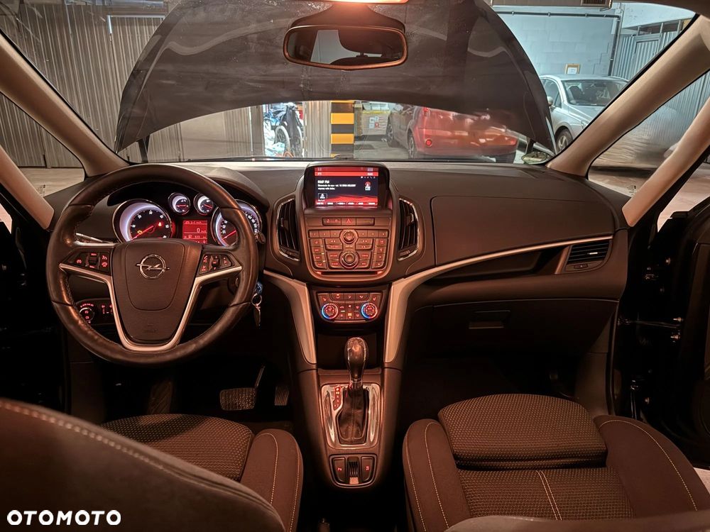 Opel Zafira Tourer 2.0 CDTI Automatik Innovation - 14