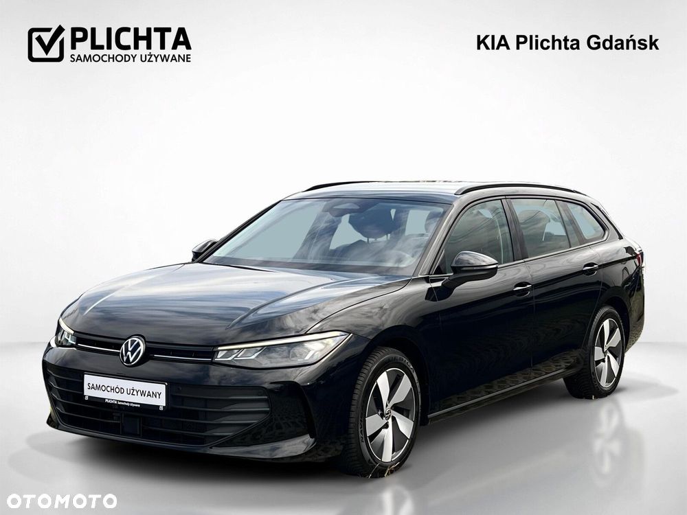 Volkswagen Passat - 2