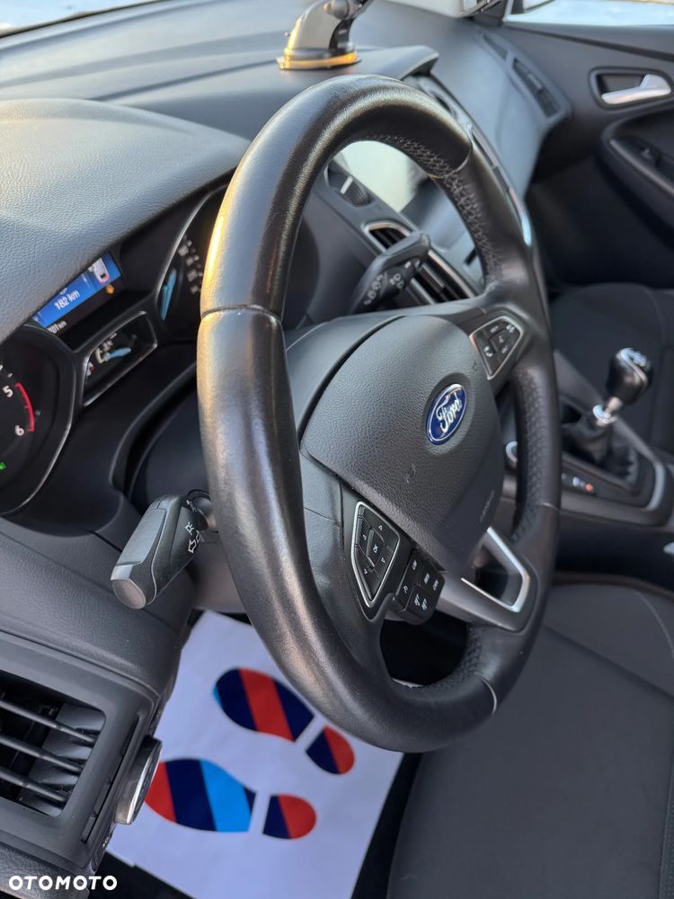 Ford Focus SW 1.6 TDCi Edition - 30