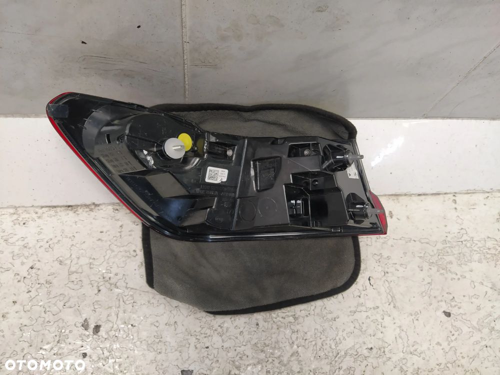 BMW 3 III G20 LAMPA TYŁ TYLNA PRAWA LED W BŁOTNIK ORYGINAŁ - 4