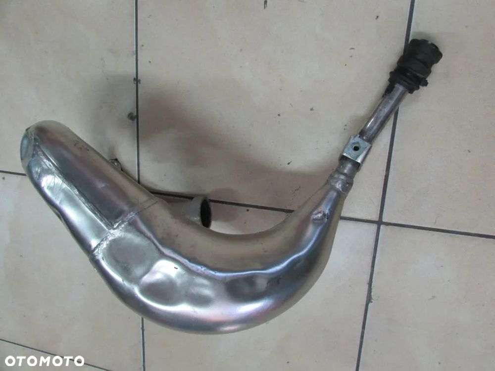 KTM SX 85 dyfuzor kolektor wydechu - 2