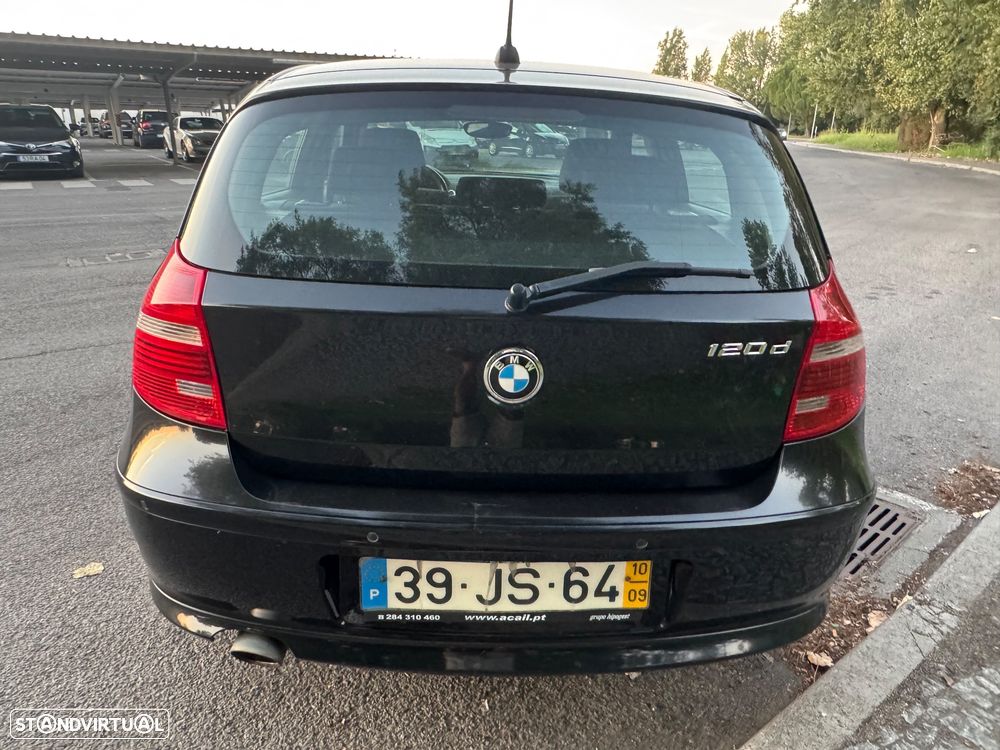 BMW 120 d - 6