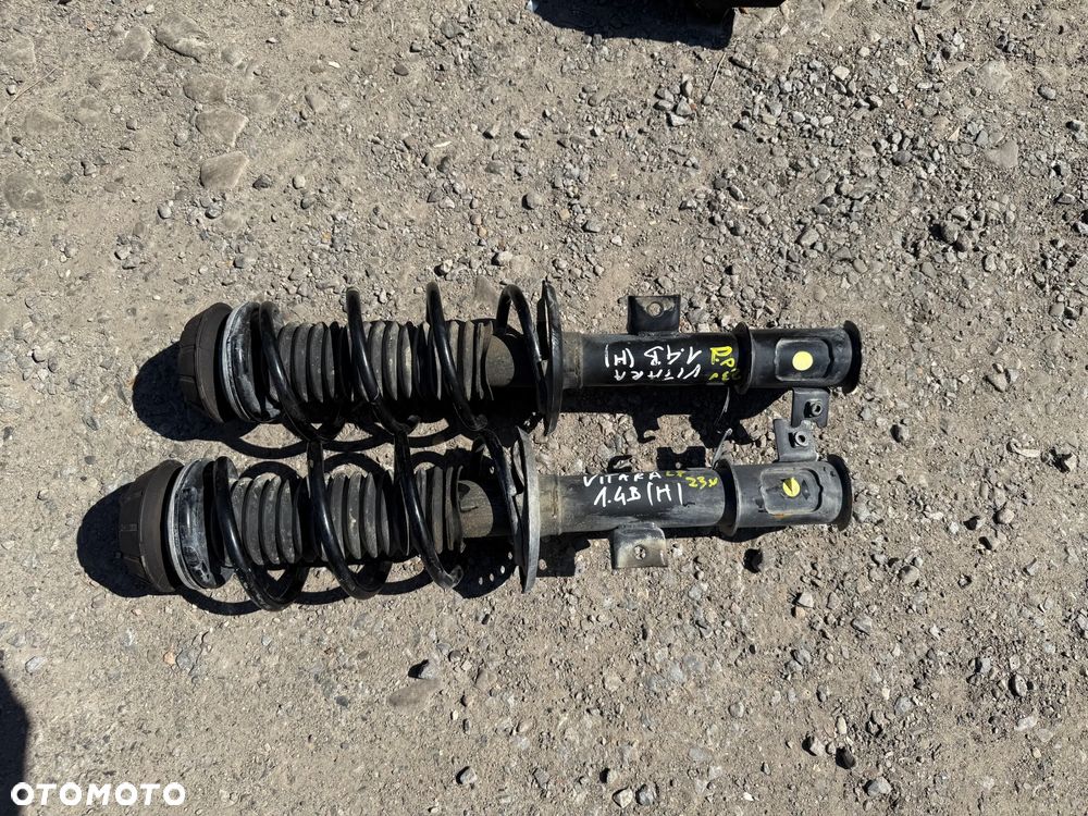 Amortyzator Suzuki Vitara III 1.4 hyb 2023 prawy OE - 1