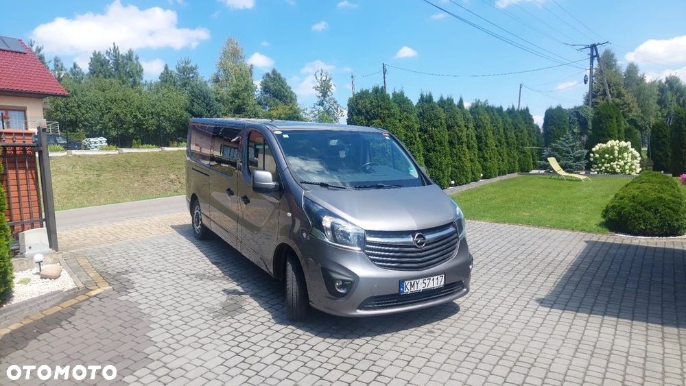 Opel Vivaro - 6
