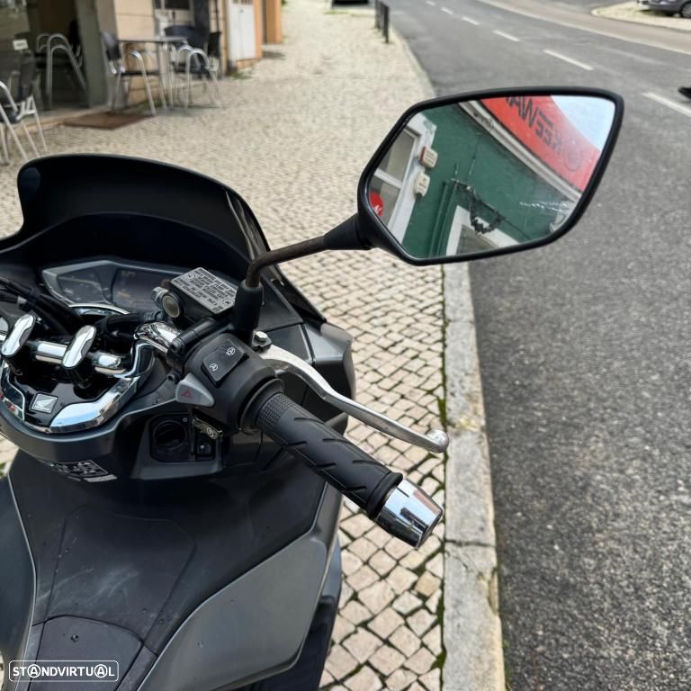 Honda PCX125 - 9