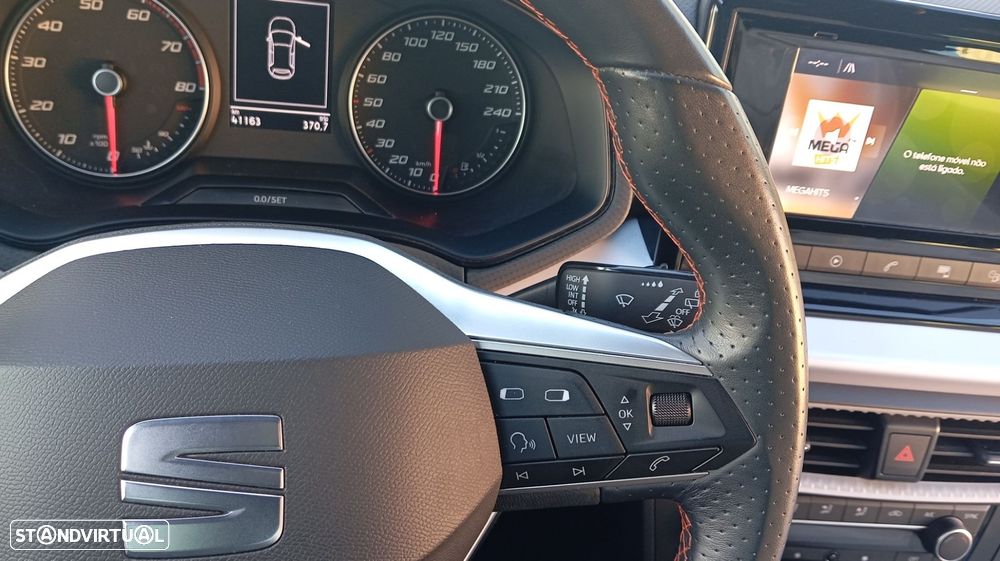 SEAT Ibiza 1.0 TSI FR - 26