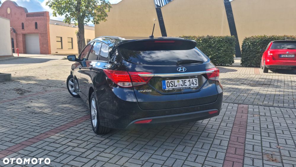 Hyundai i40 1.7 CRDi Premium - 8