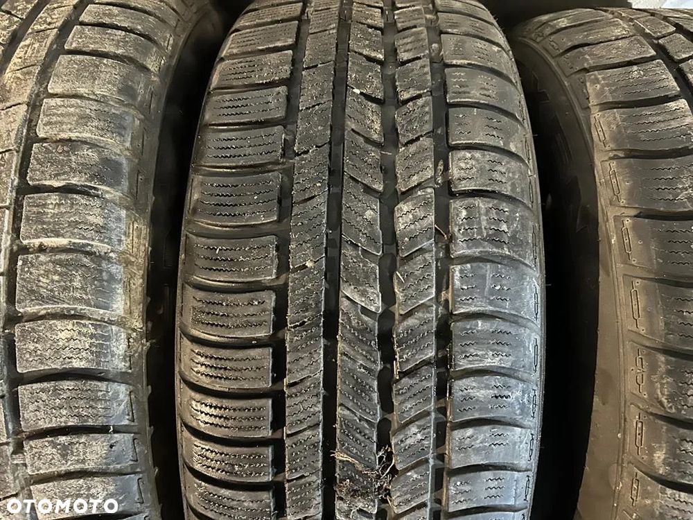 Opony zimowe Nexen 235/55 R17 2 szt - 3