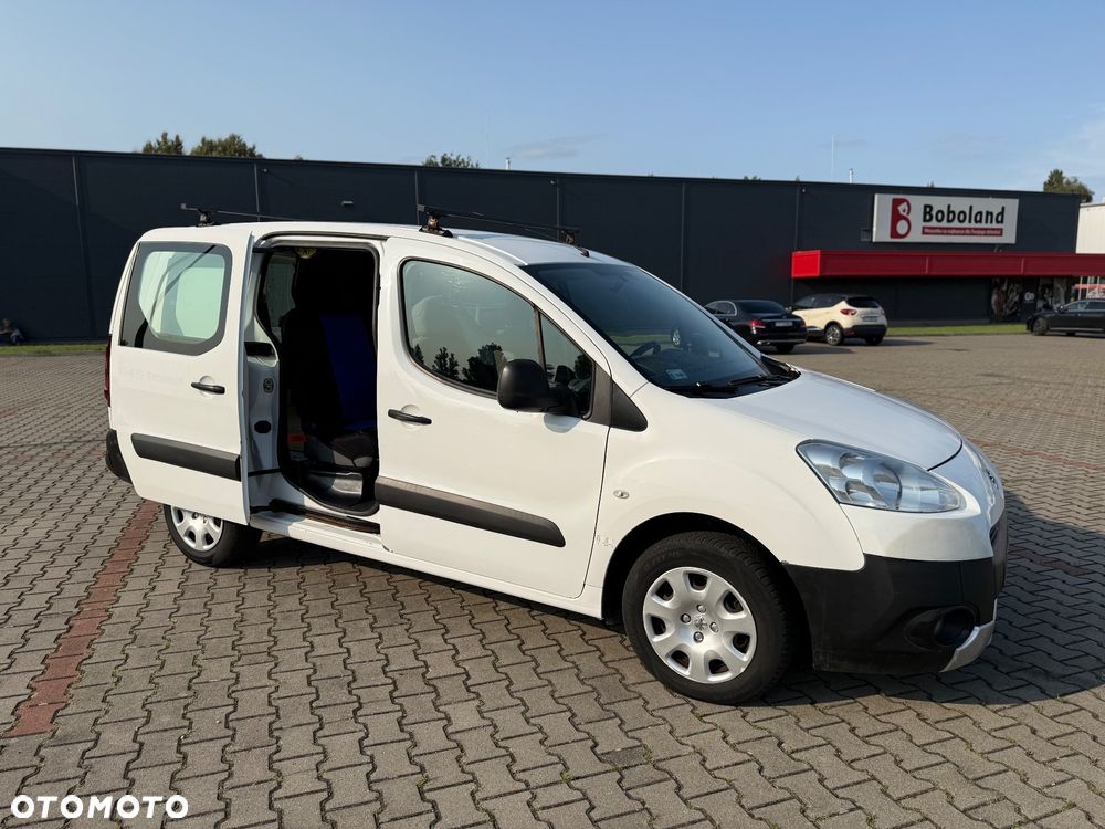 Peugeot Partner - 20