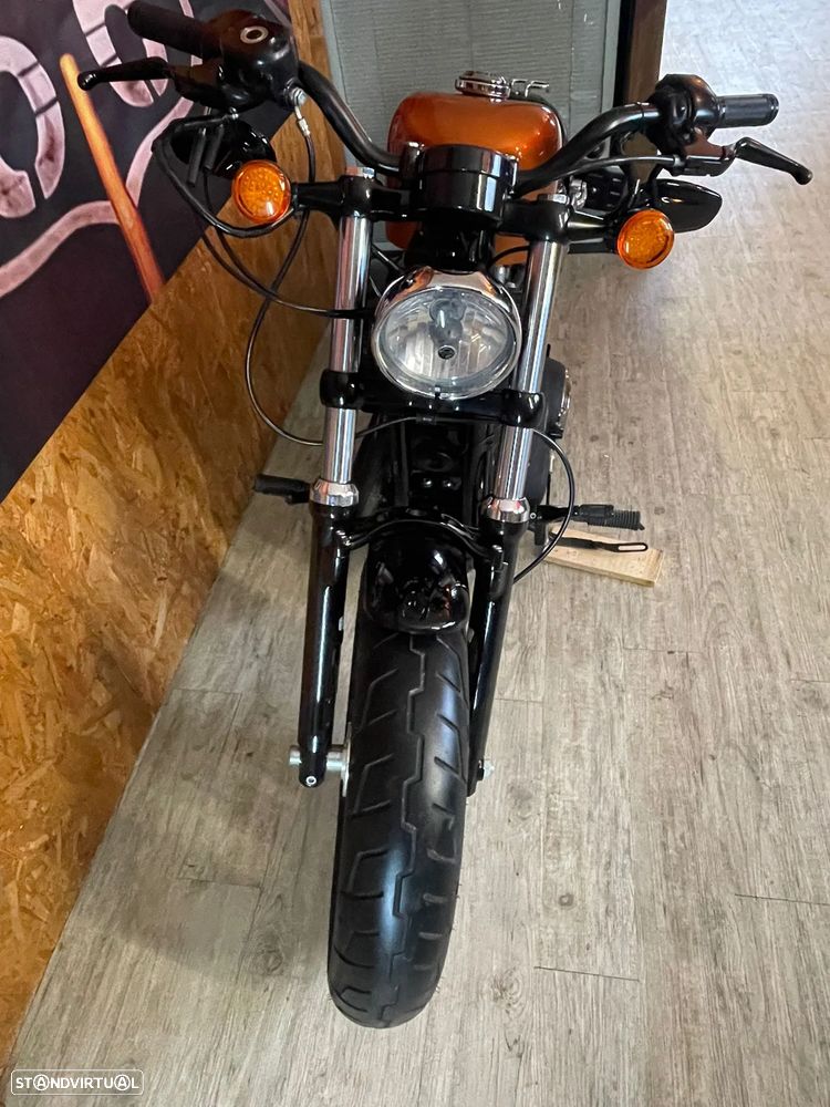 Harley-Davidson Sportster - 9